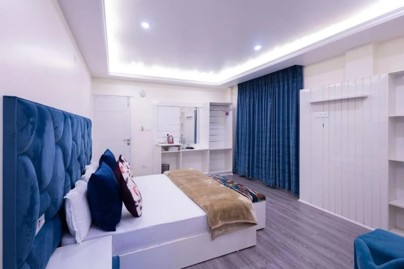 Le Boho Shimla Bed & Breakfast