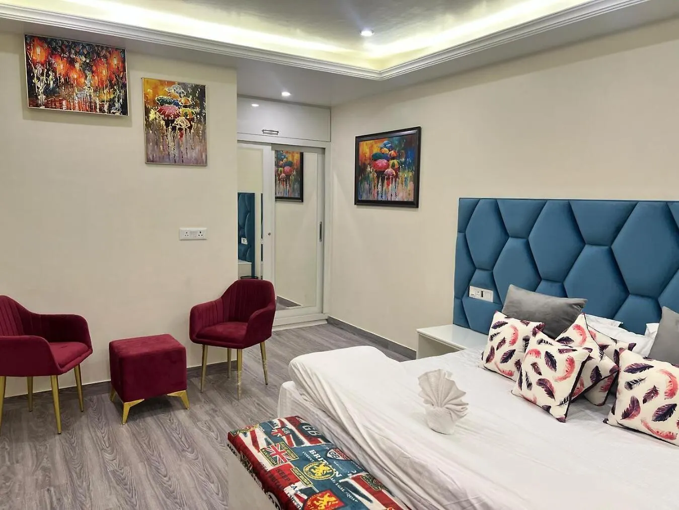 Le Boho Shimla Bed & Breakfast 0*,  Hindistan