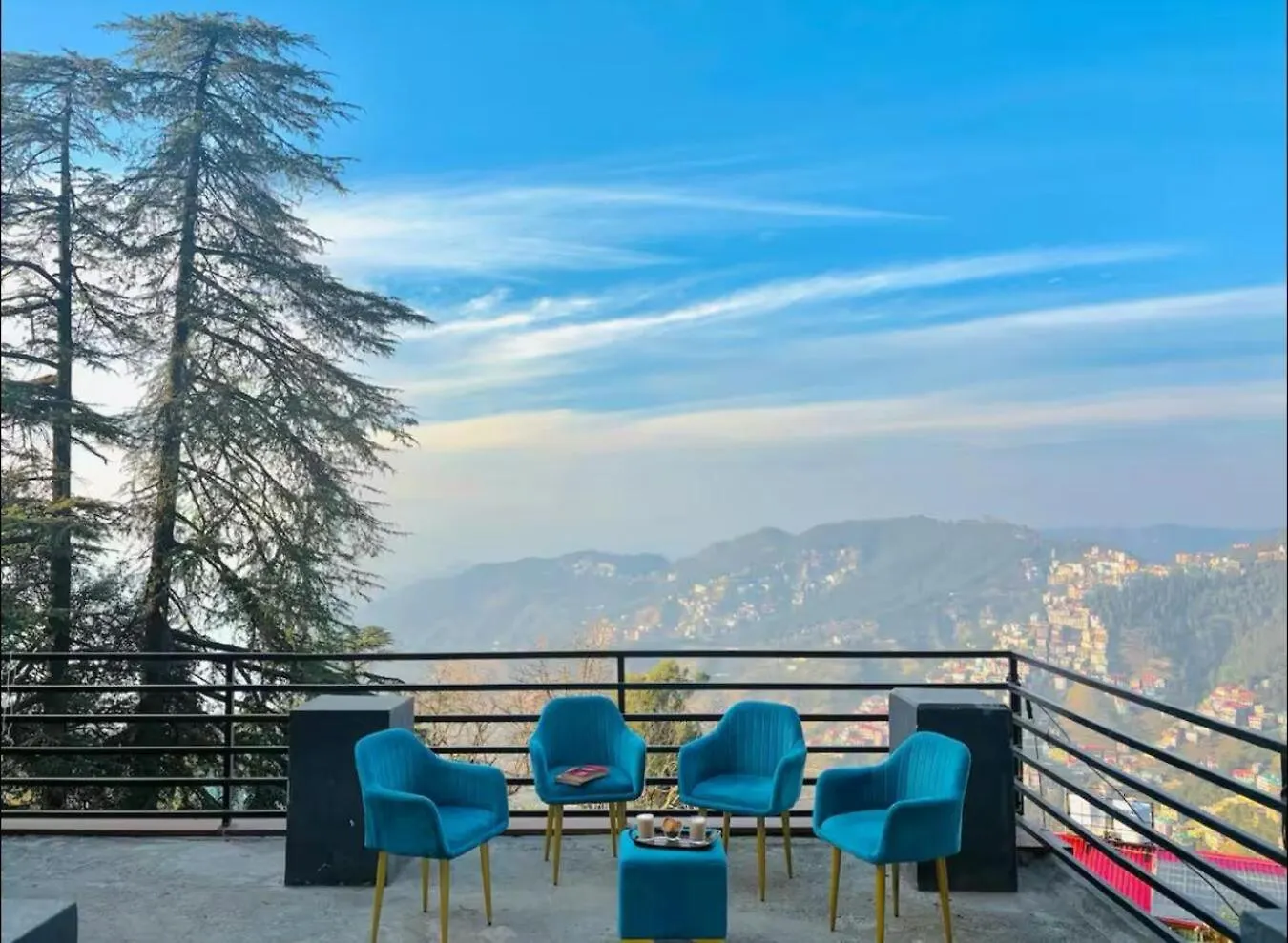 Le Boho Shimla Bed & Breakfast Hindistan
