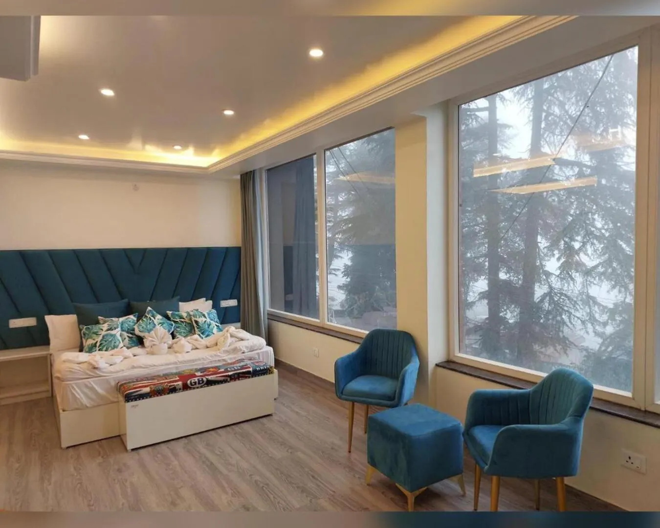 Le Boho Shimla Bed & Breakfast