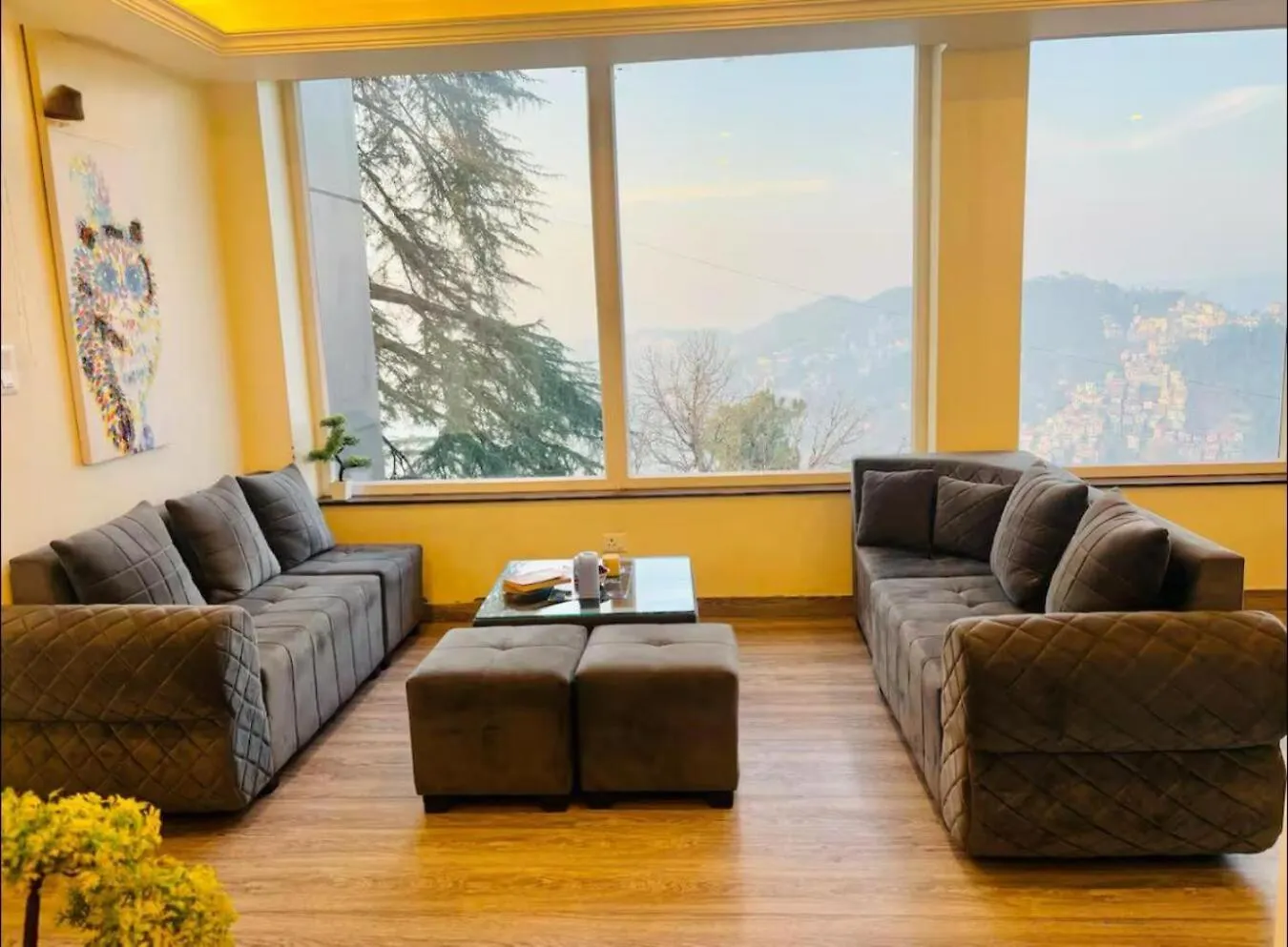 Le Boho Shimla Bed & Breakfast