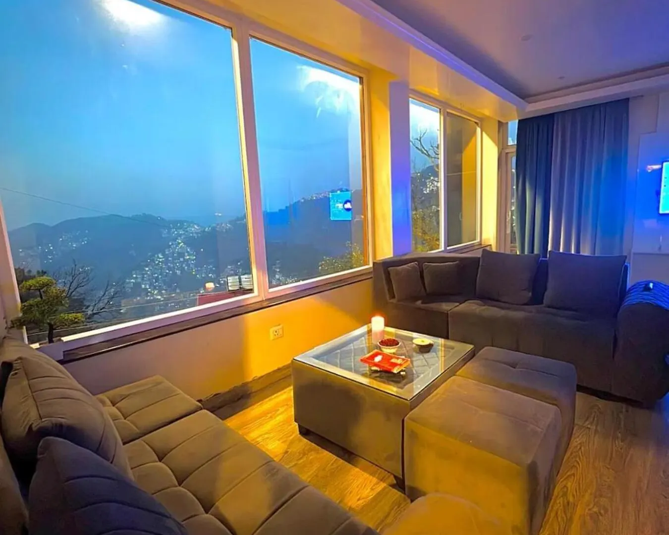 Le Boho Shimla Bed & Breakfast