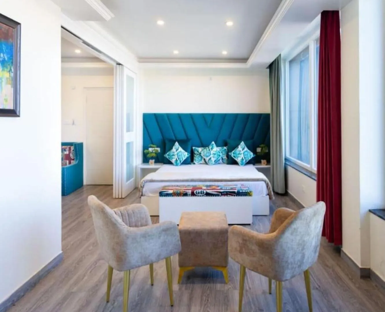 Le Boho Shimla Bed & Breakfast 0*,